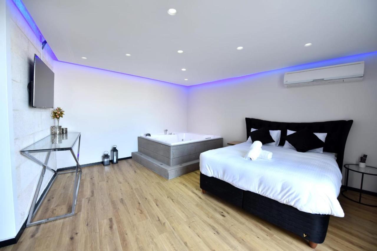 Private Pool Luxury Penthouses Sea View Eilat Extérieur photo