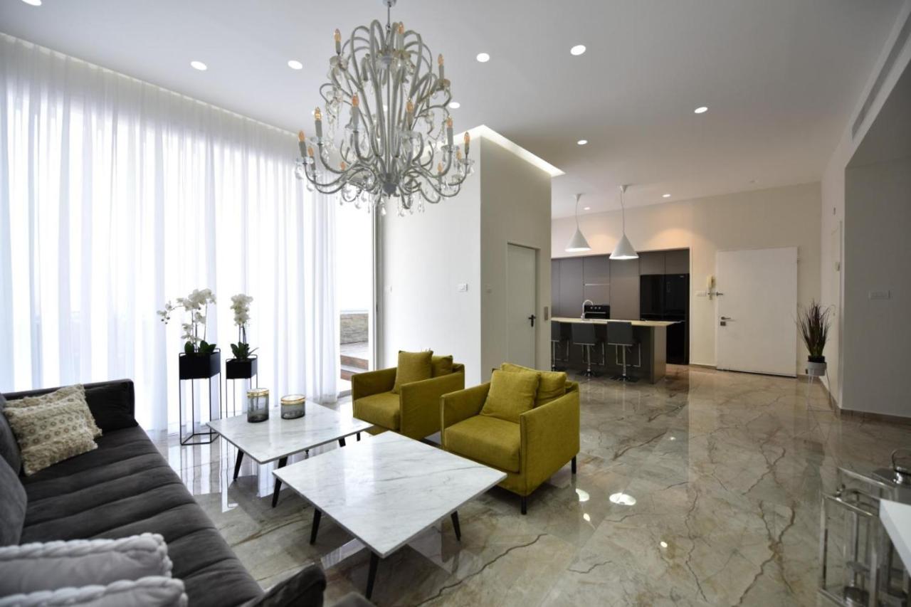 Private Pool Luxury Penthouses Sea View Eilat Extérieur photo