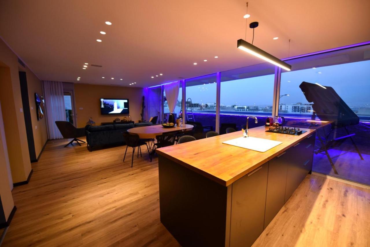 Private Pool Luxury Penthouses Sea View Eilat Extérieur photo