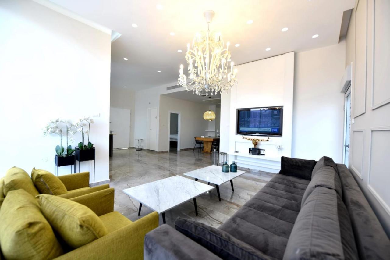 Private Pool Luxury Penthouses Sea View Eilat Extérieur photo